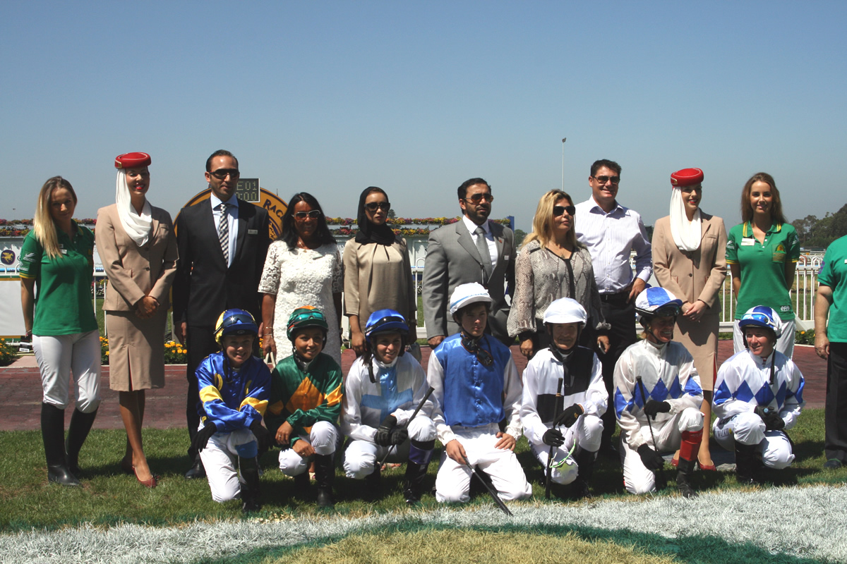 Milleniums Race at Melbourne 1.2.2014 031